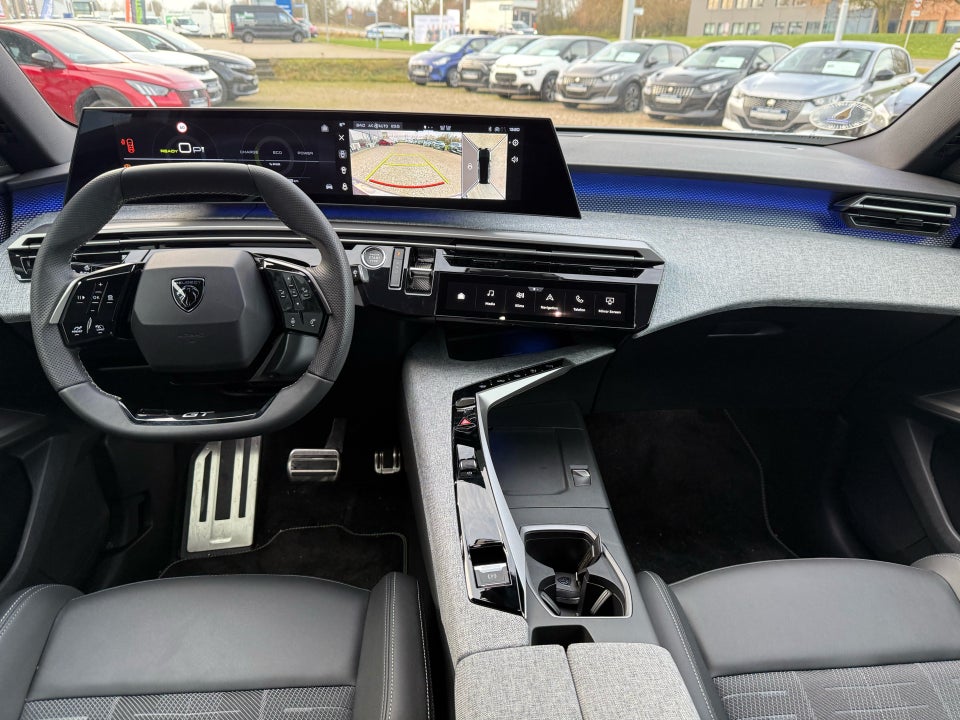 Peugeot e-5008 77 GT Pack 7prs 5d