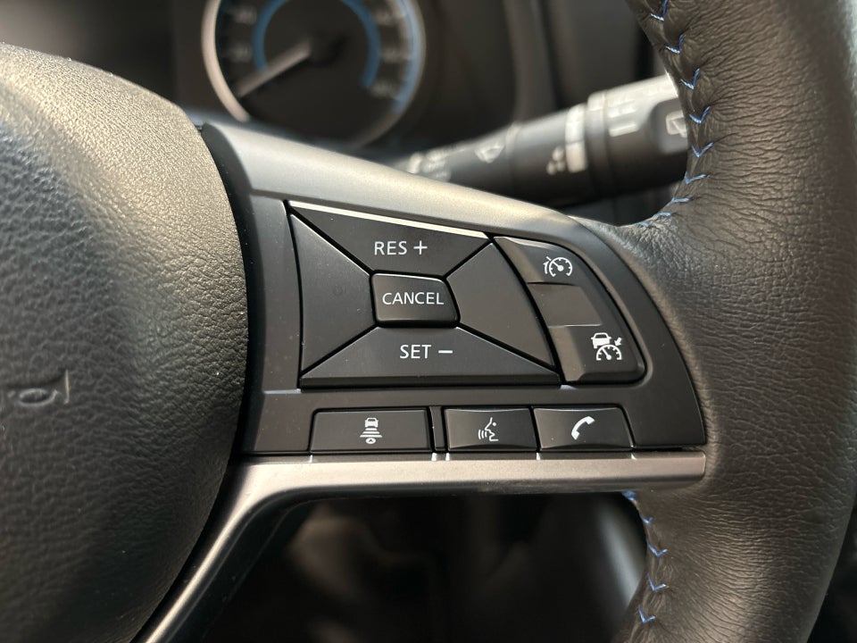 Nissan Leaf 39 Acenta 5d