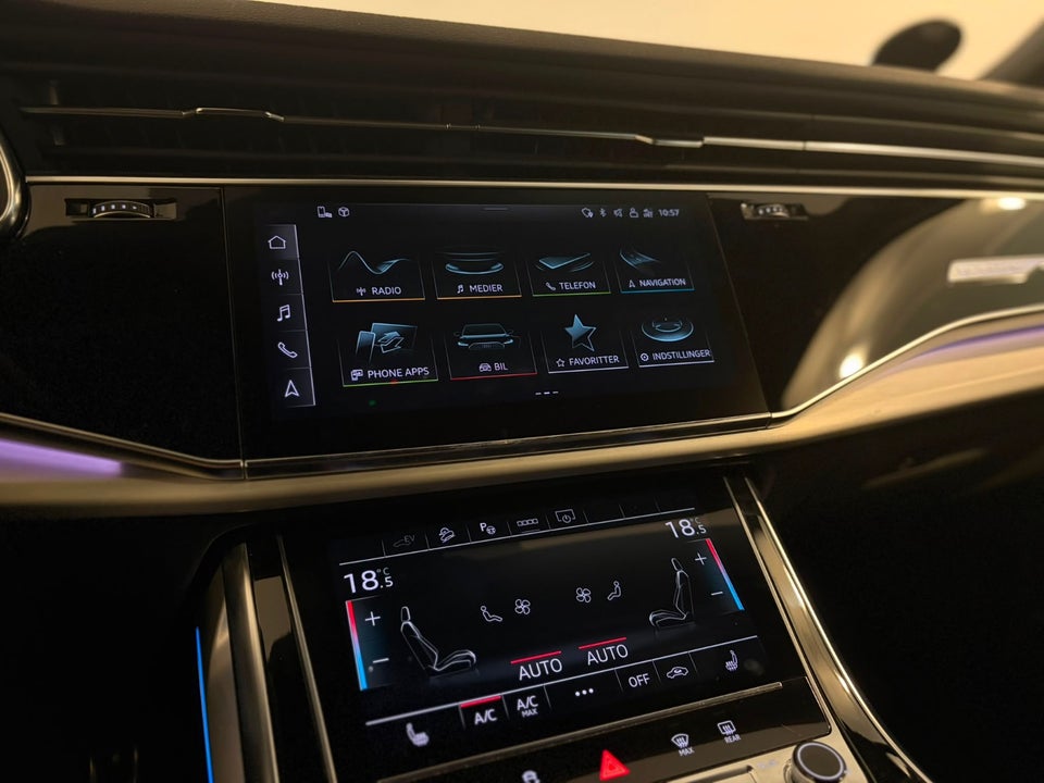 Audi Q7 55 TFSi e S-line quattro Tiptr. 5d