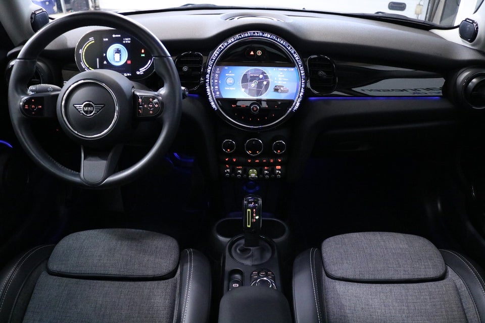 MINI Cooper SE Edition Premium Plus 3d