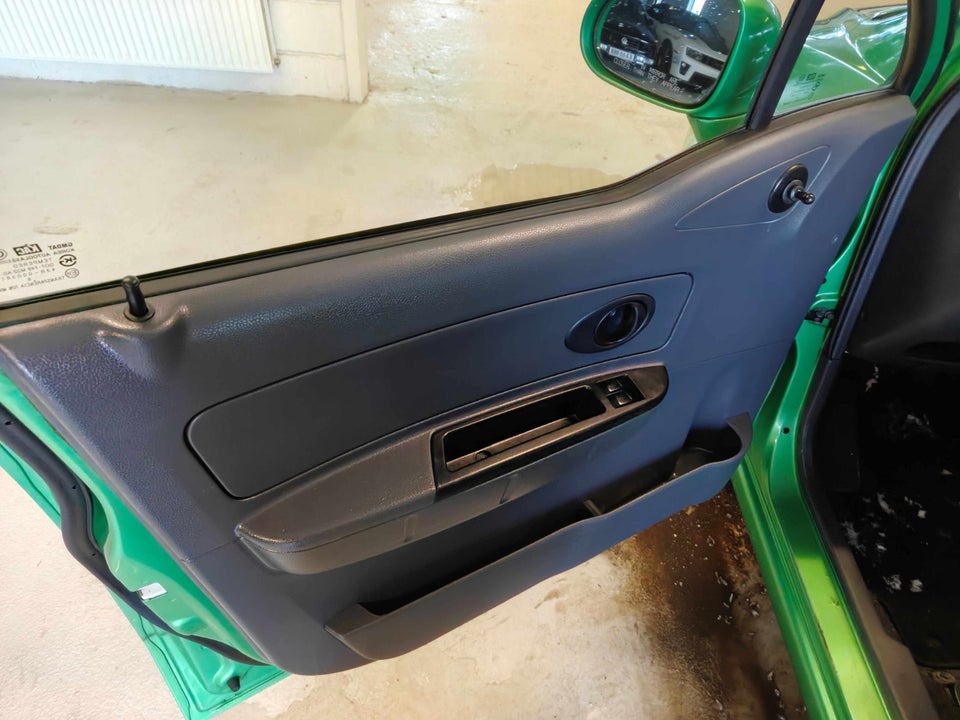 Chevrolet Matiz 1,0 SE 5d