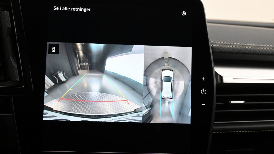 Renault Megane E-Tech 60 Iconic 5d