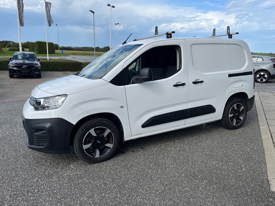 Citroën Berlingo 1,5 BlueHDi 130 L1 ProffLine EAT8 Van