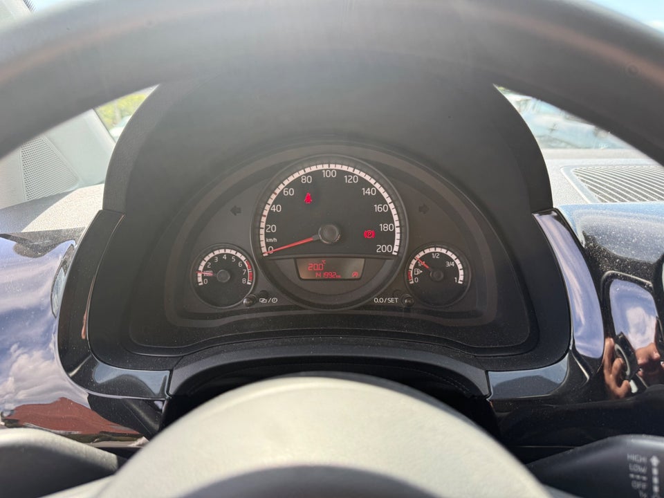 VW Up! 1,0 60 Club Up! BMT 5d