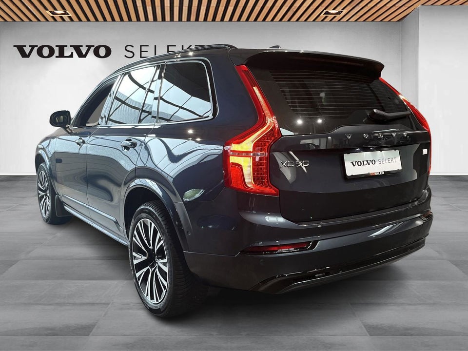 Volvo XC90 2,0 T8 ReCharge Ultimate Dark aut. AWD 7prs 5d