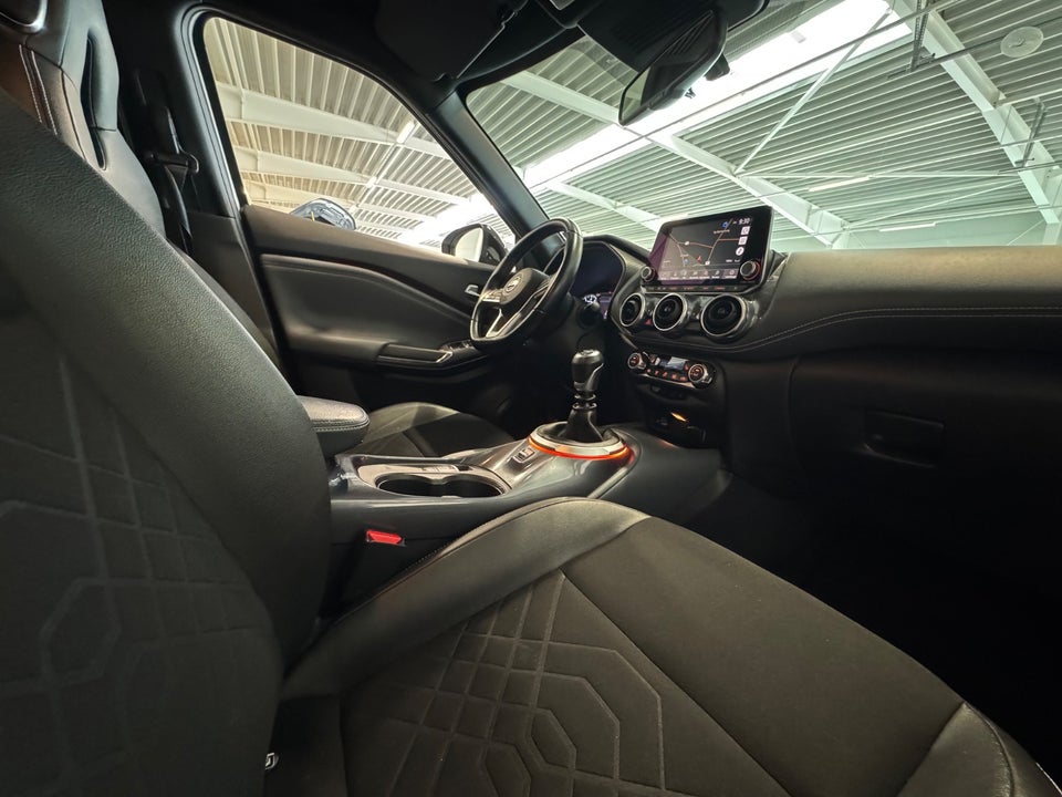 Nissan Juke 1,0 Dig-T 117 Tekna 5d