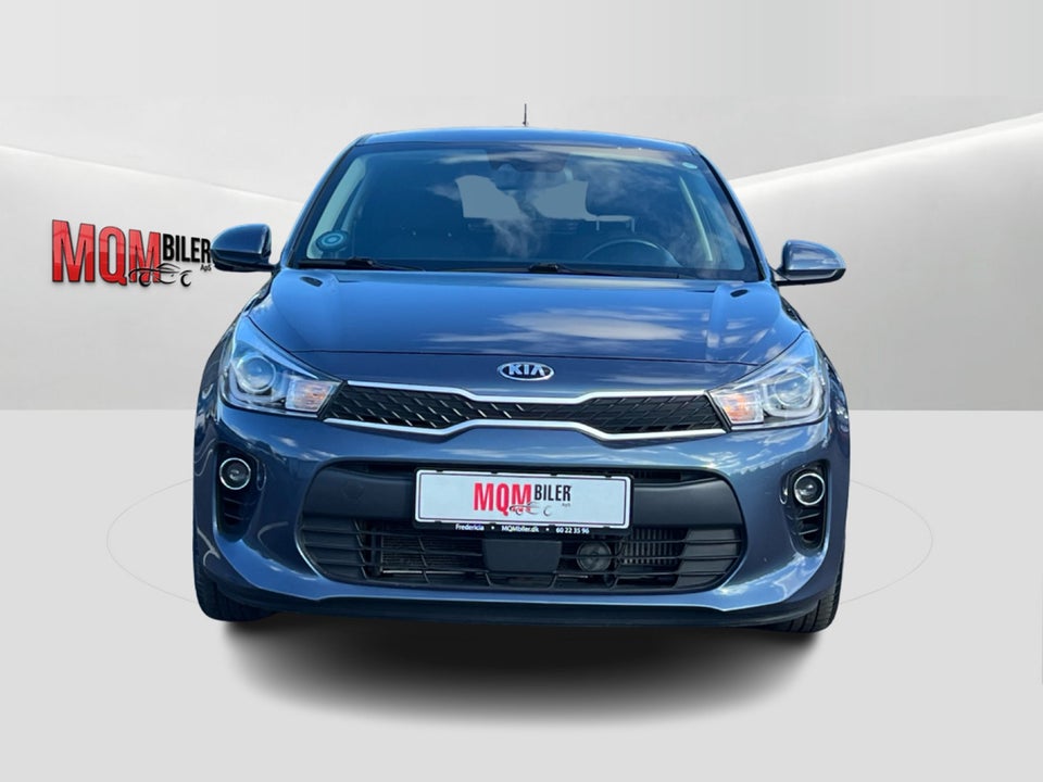 Kia Rio 1,0 T-GDi Attraction 5d