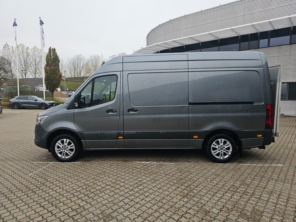 Mercedes Sprinter 316 2,2 CDi A2 Kassevogn aut. RWD