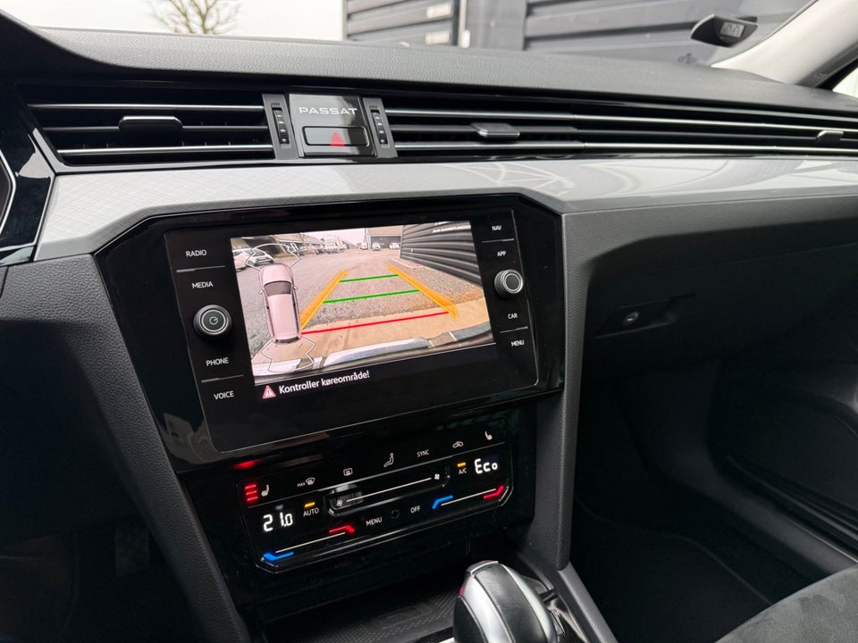 VW Passat 1,4 GTE High Variant DSG 5d