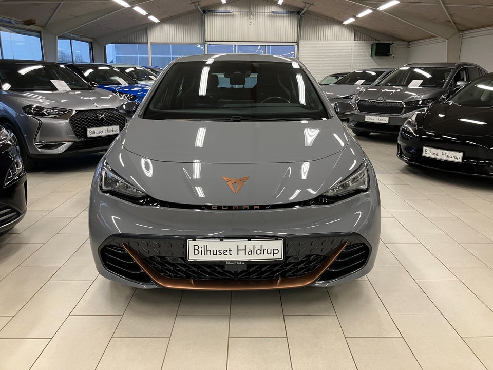 Cupra Born 58 High 5d