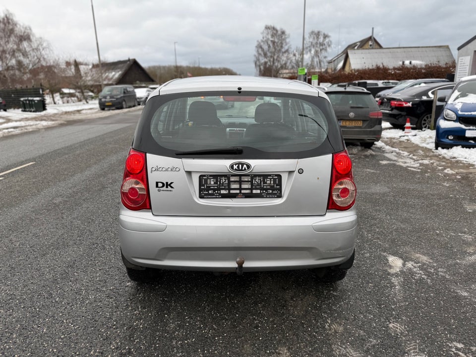 Kia Picanto 1,1 Active 5d