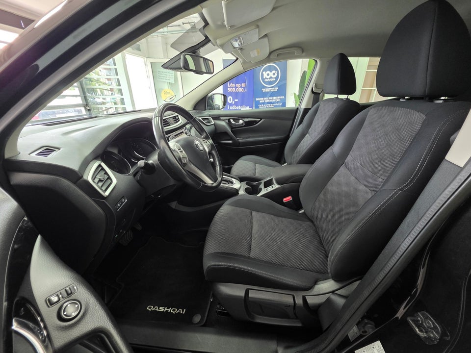 Nissan Qashqai 1,6 dCi 130 Acenta X-tr. 5d