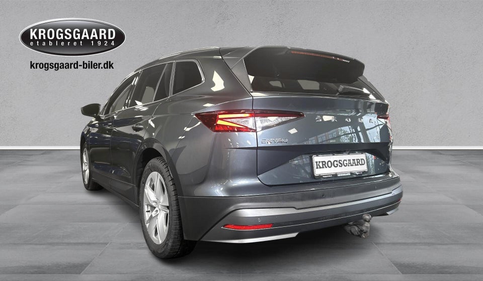 Skoda Enyaq 80 iV 5d