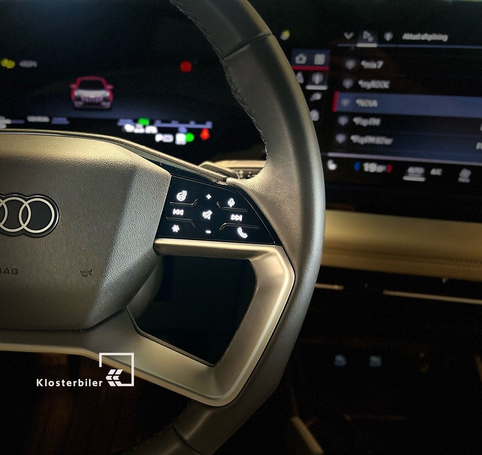 Audi Q6 e-tron Progress plus 5d