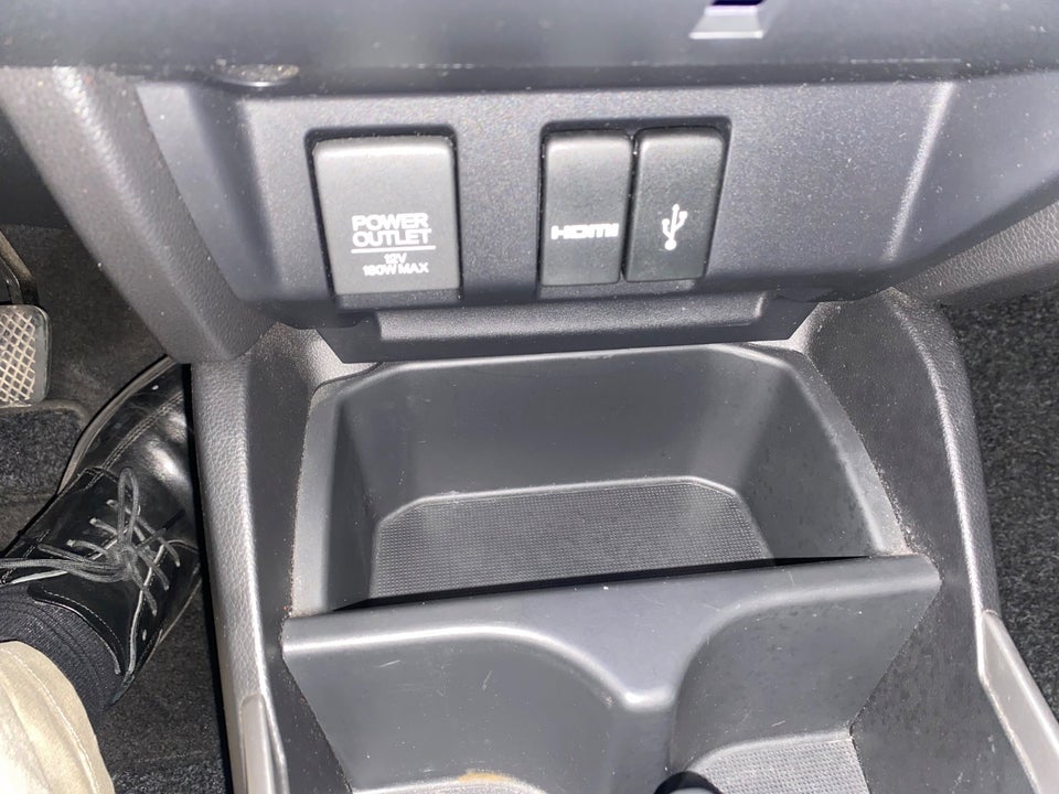 Honda Jazz 1,3 i-VTEC Elegance 5d