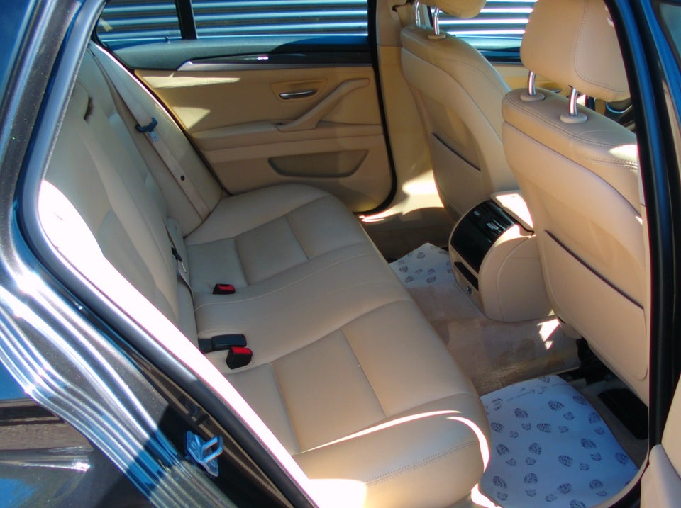 BMW 520d 2,0 Touring aut. 5d