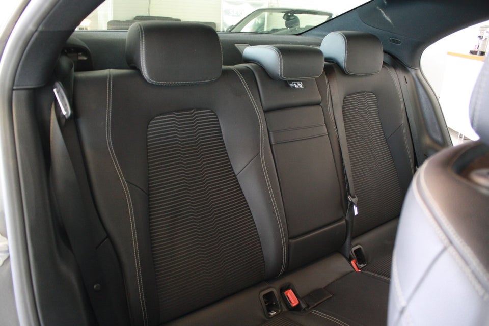 Mercedes CLA220 2,0 Coupé aut. 4Matic 4d