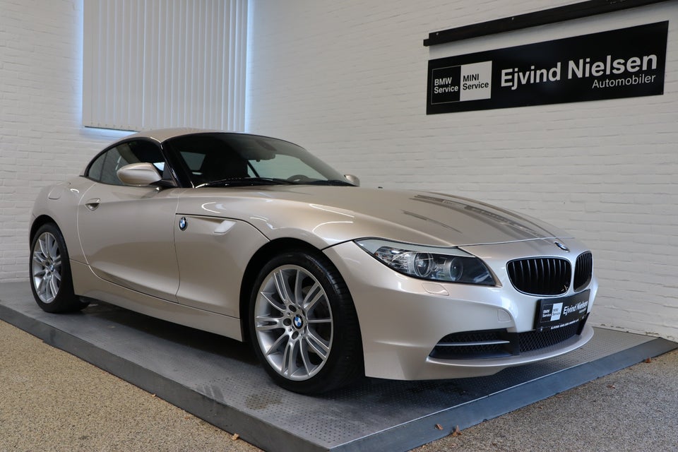 BMW Z4 2,5 sDrive23i Roadster 2d