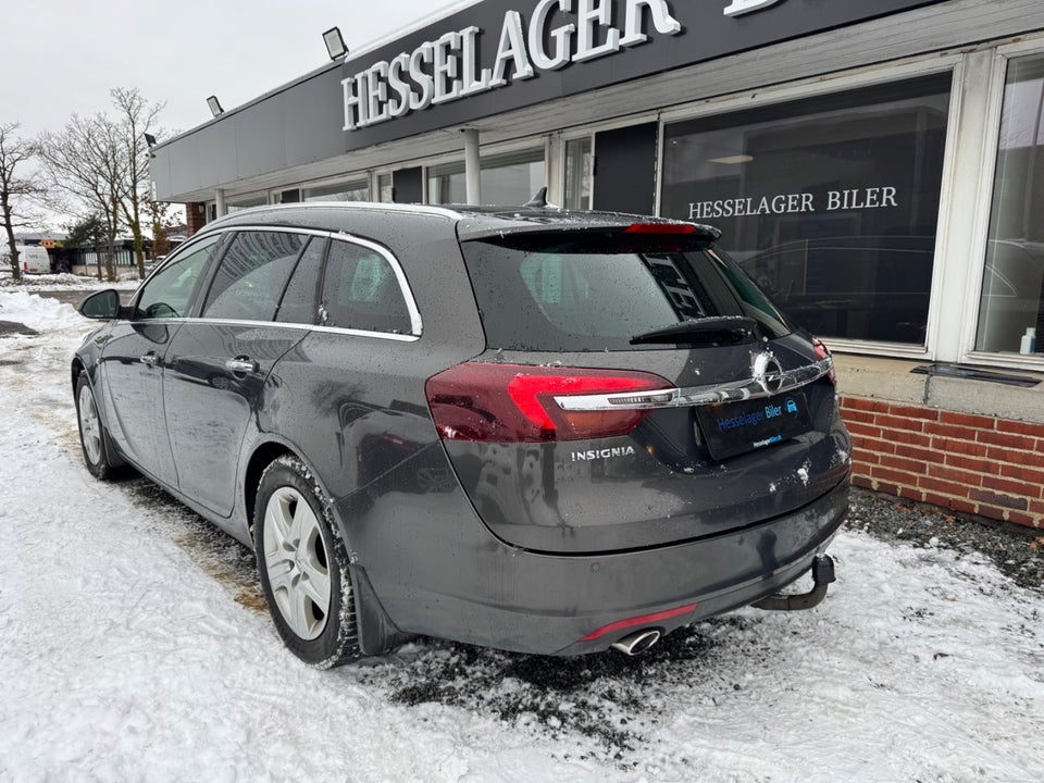Opel Insignia 2,0 CDTi 170 Cosmo Sports Tourer aut. 5d