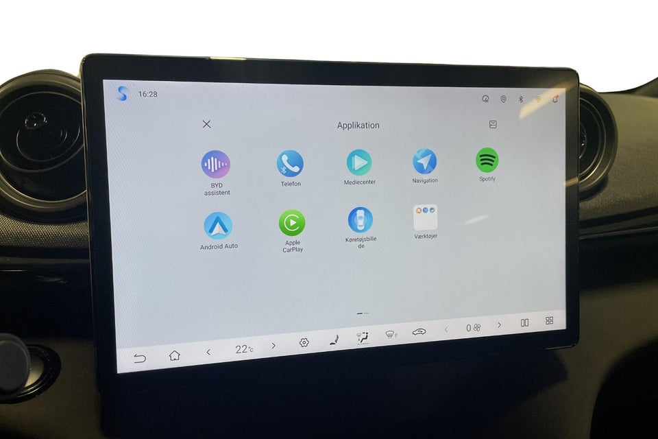 BYD Dolphin 60 Comfort 5d