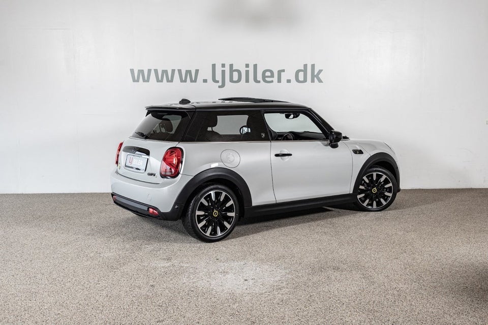 MINI Cooper SE 3d