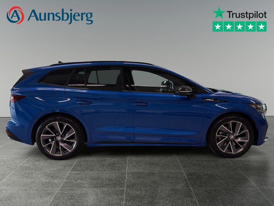 Skoda Enyaq 80 iV Sportline 5d