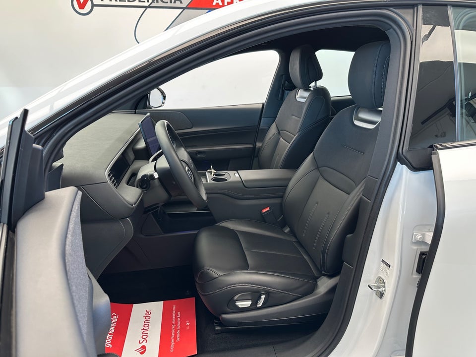 Xpeng G6 Performance 5d