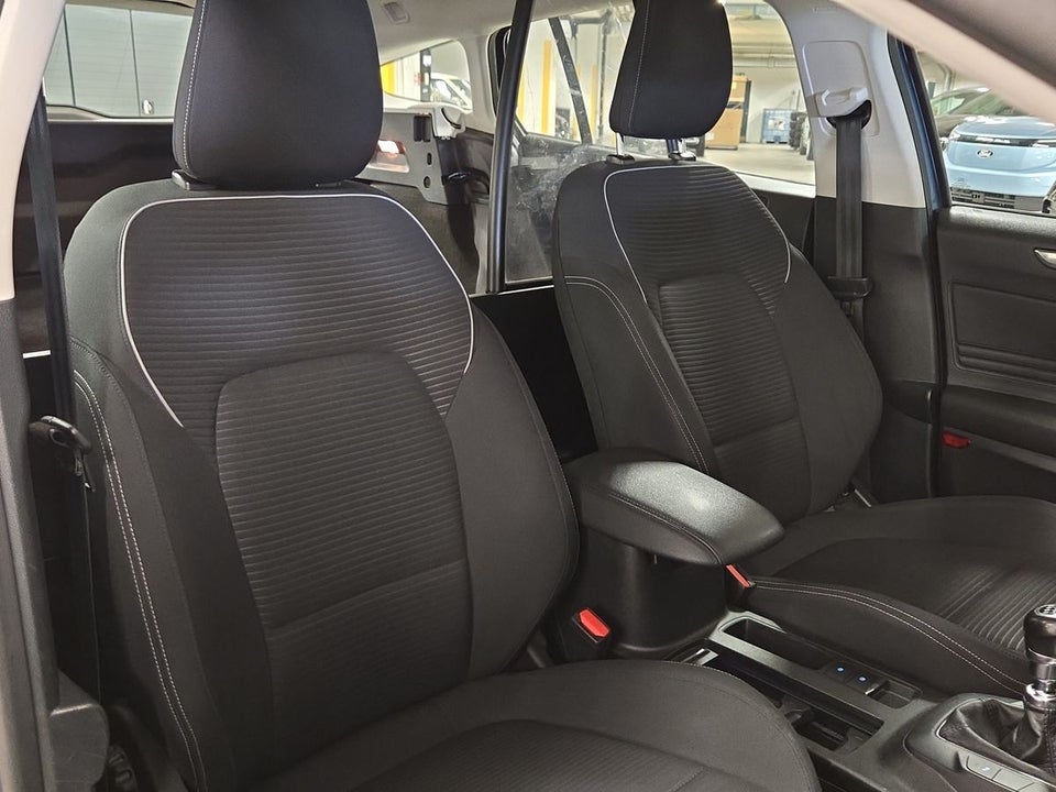 Ford Focus 1,0 EcoBoost Titanium stc. Van 5d