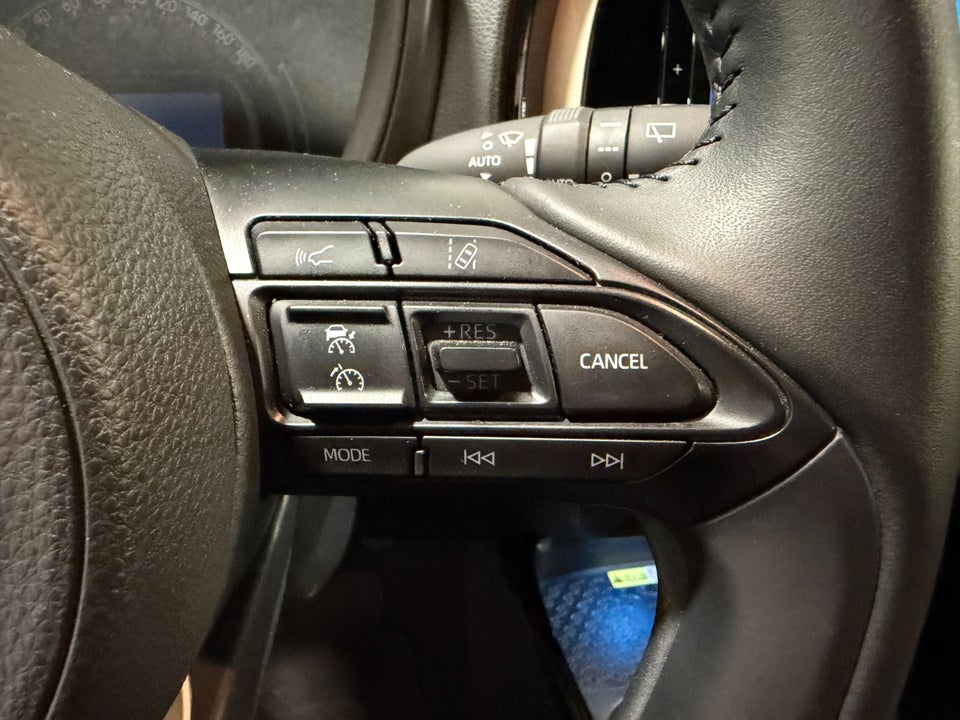 Toyota Aygo X 1,0 Air Envy 5d