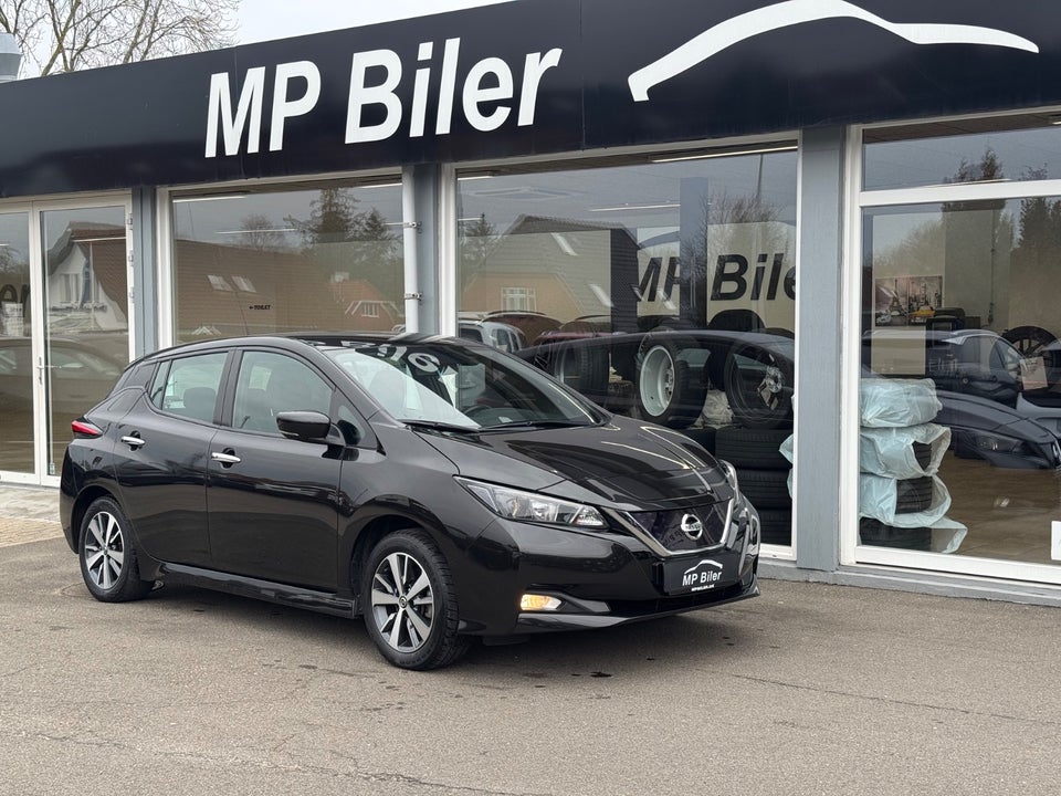 Nissan Leaf 40 Acenta 5d
