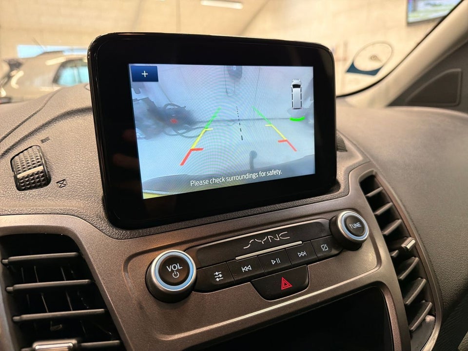 Ford Transit Connect 1,5 EcoBlue Trend aut. lang