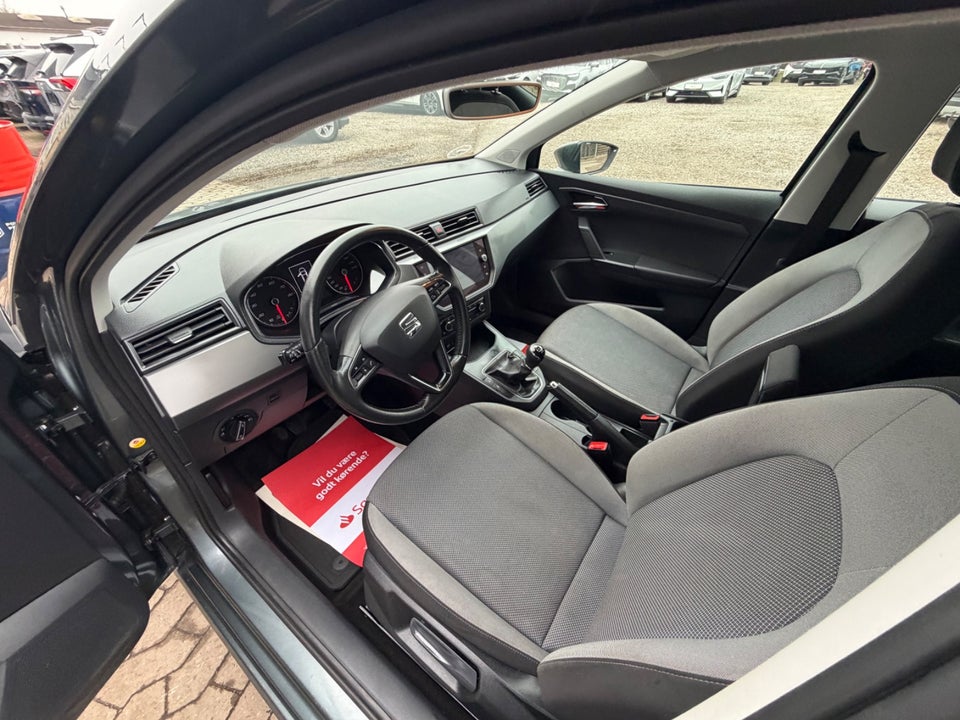 Seat Ibiza 1,0 TSi 95 Style 5d