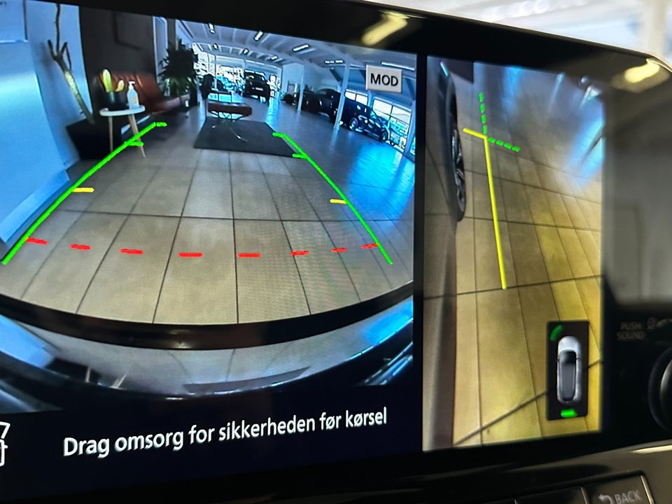 Nissan Qashqai 1,3 mHEV Tekna+ X-tr. 5d