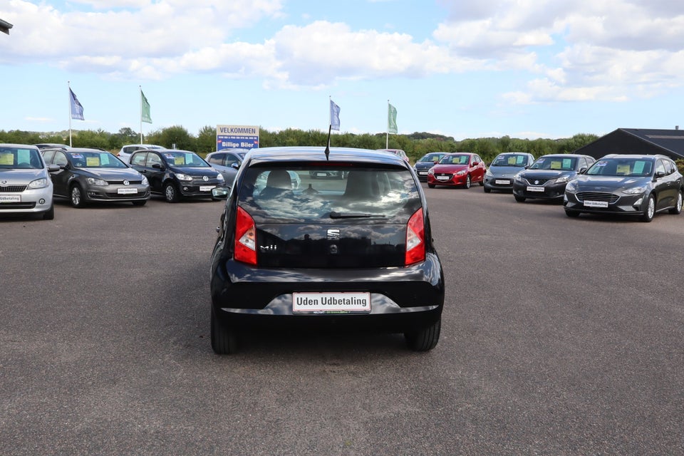 Seat Mii 1,0 MPi 60 FR Line 5d