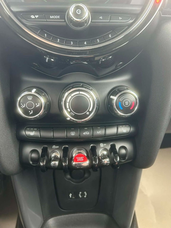 MINI Cooper 1,5 D 3d