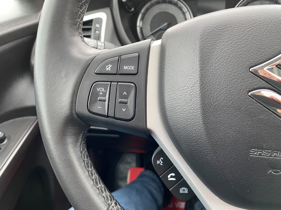 Suzuki S-Cross 1,4 mHybrid Adventure 5d