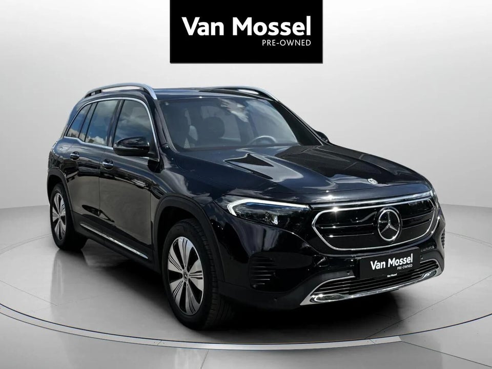Mercedes EQB250 Progressive 5d