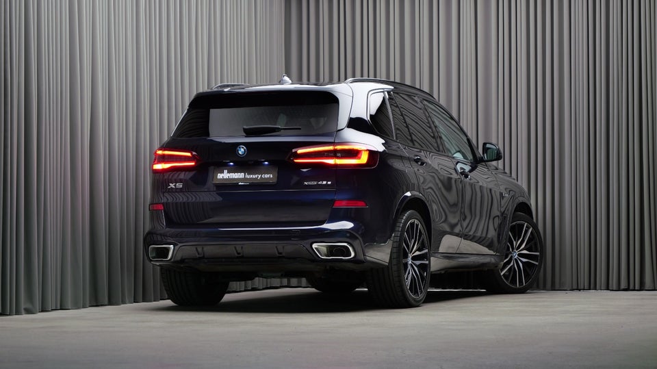 BMW X5 3,0 xDrive45e M-Sport aut. 5d