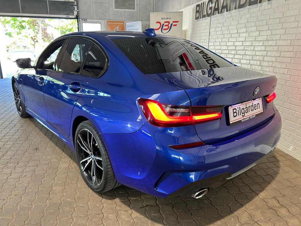 BMW 330e 2,0 M-Sport aut. 4d
