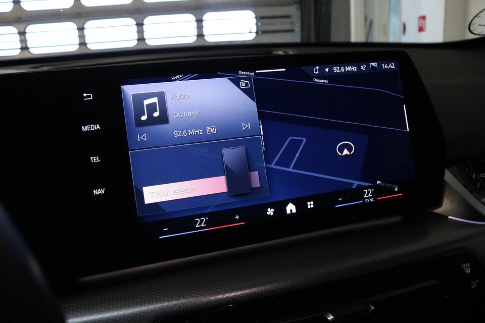 BMW iX1 eDrive20 M-Sport 5d