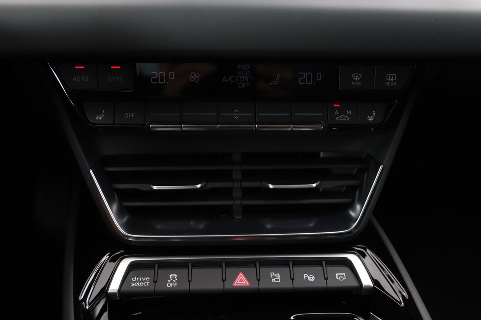 Audi e-tron GT quattro 4d