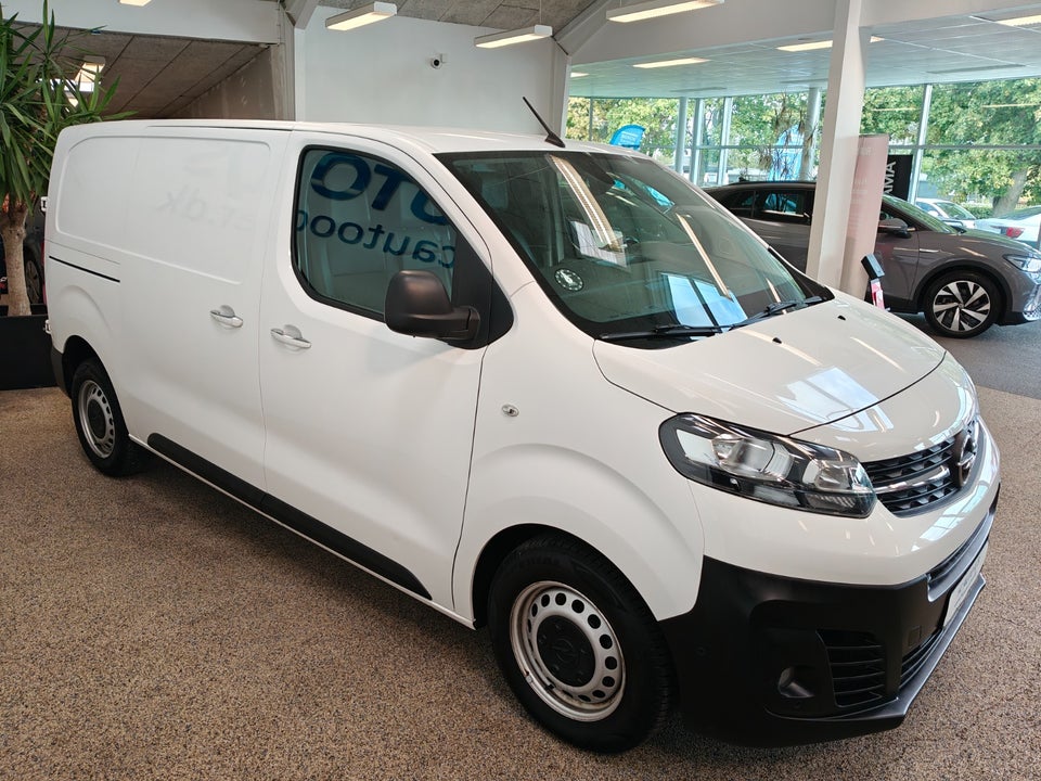 Opel Vivaro 2,0 D 145 Enjoy+ L2V2 aut.