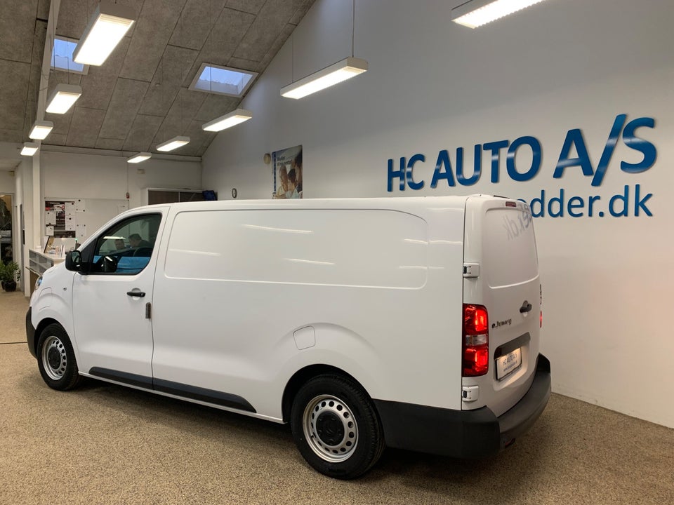 Citroën ë-Jumpy 75 L3 MasterLine