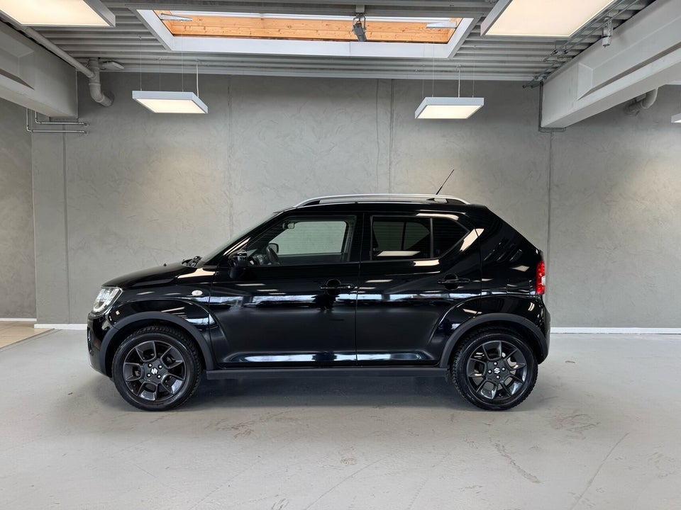 Suzuki Ignis 1,2 mHybrid Active 5d