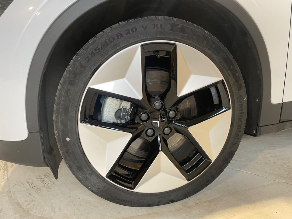 Polestar 2 Long Range 5d