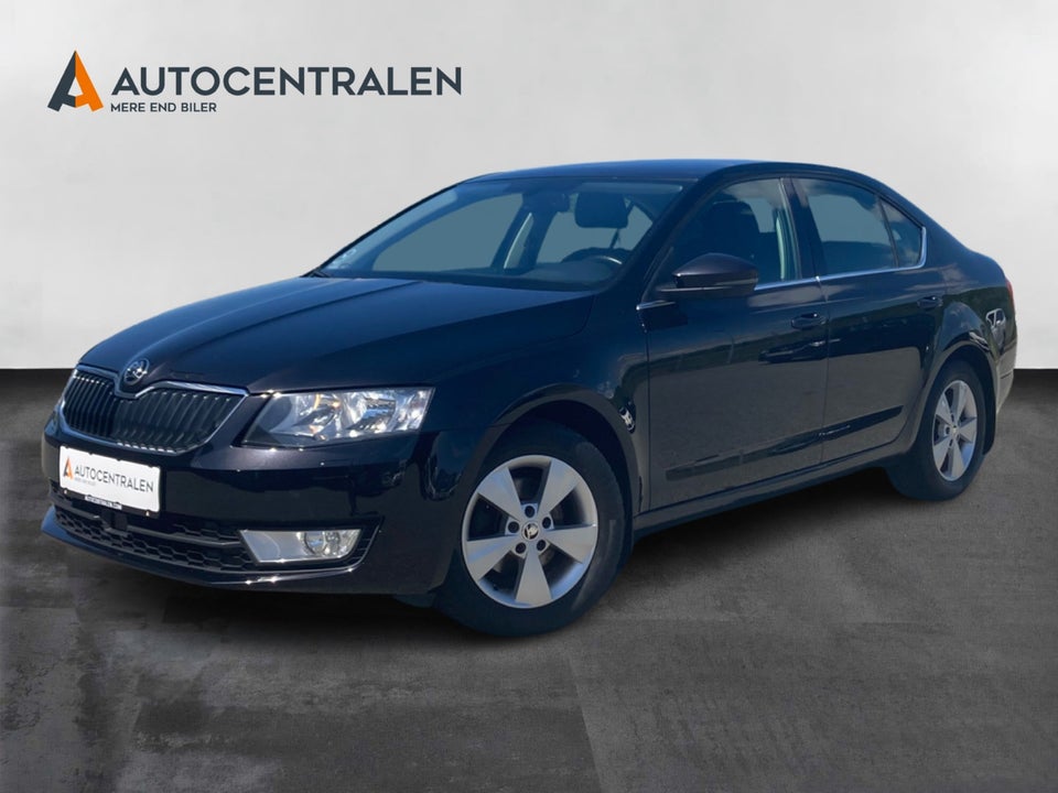 Skoda Octavia 1,4 TSi 150 Style DSG 5d