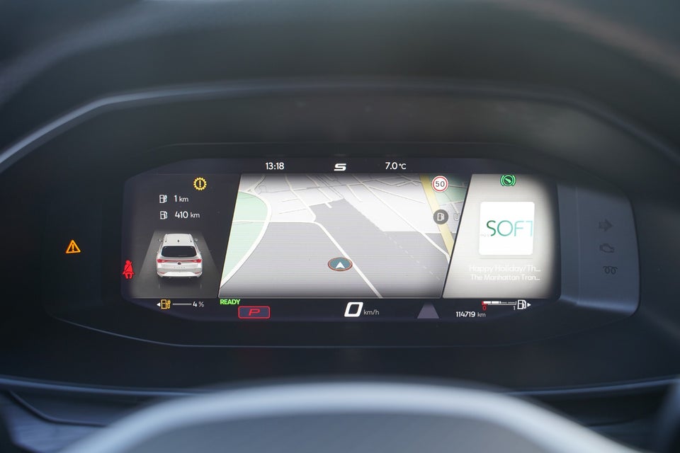 Seat Leon 1,4 eHybrid Cupra Sportstourer DSG 5d