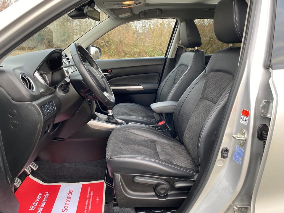 Suzuki Vitara 1,4 mHybrid Adventure 5d