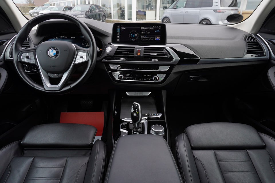 BMW X3 2,0 xDrive30e X-Line aut. 5d