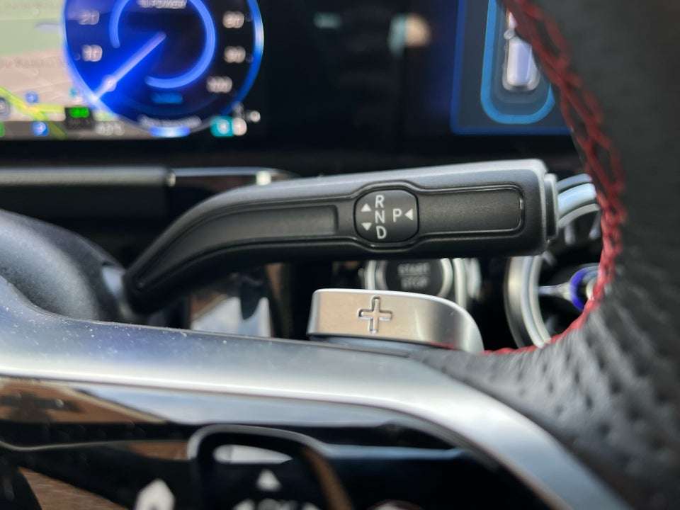 Mercedes EQA250+ AMG Advance Plus 5d